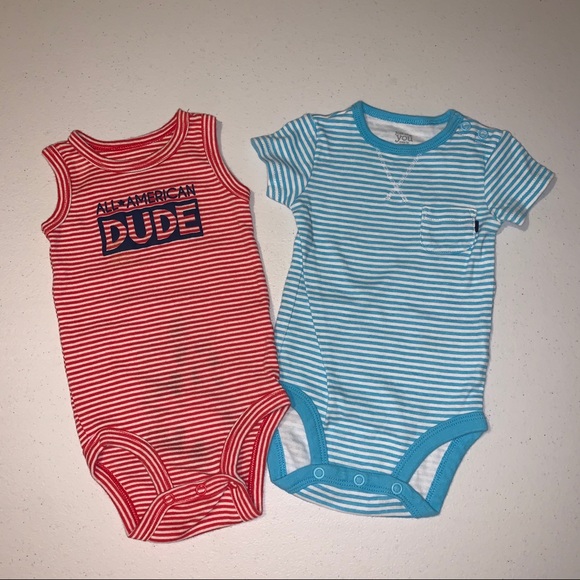 Carter’s 5 item 6m bundle - Picture 3 of 8